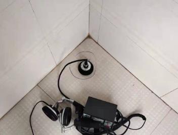 武进楼顶渗水维修公司为您分享下检测区的划分。